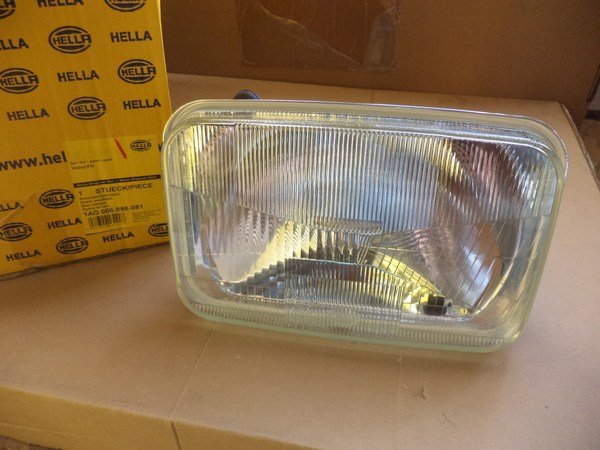 n°he121 phare volvo FH FM poids lourd 1ag006898081 neuf DPA86