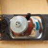 n°he122 phare VW polo 2 droit 1ae006319181 neuf DPA86