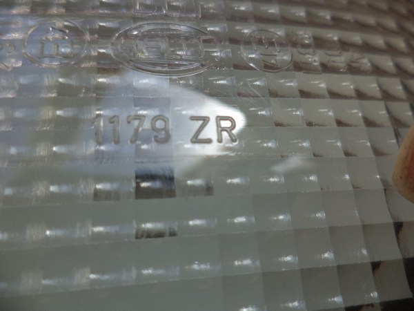 n°he124 feu recul 122.5 mm hella 2zr964169031 1179ZR neuf DPA86