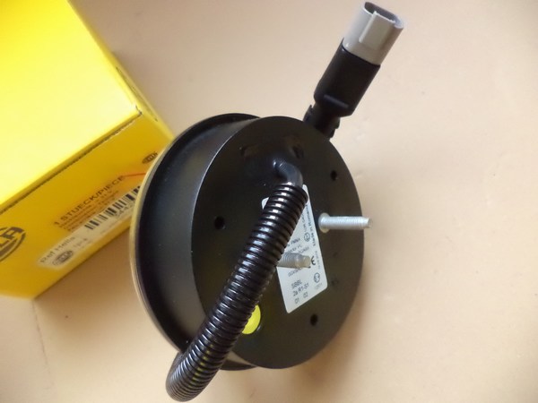 n°he130 feu arriere led 122mm 2sd344200001 hella neuf 12V 24V DPA86