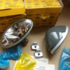 n°h133 lot Projecteurs longue portée 12V hella 1fb007892071 neuf DPA86