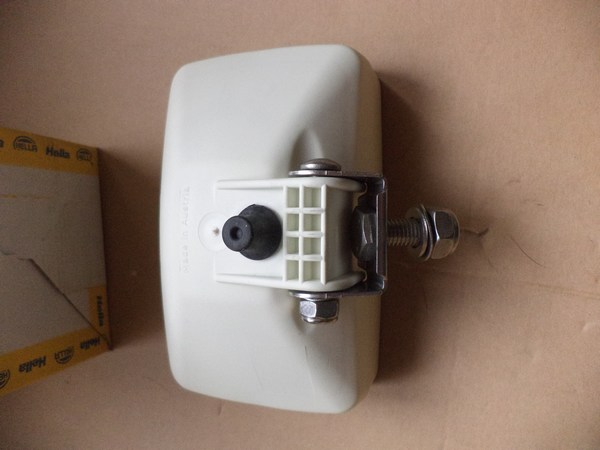 n°he134 projecteur travail hella marine 1ga007118001 neuf DPA86