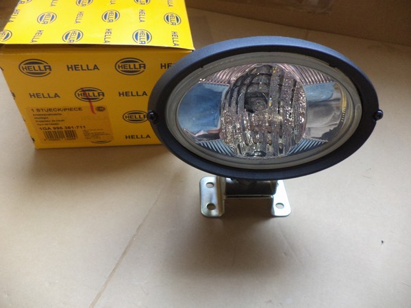 n°he139 Feu latéral 24v LED poids lourd semi remorque 2ps345600021 neuf DPA86