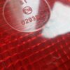 n°he140 cabochon feu 029385 droit agricole remorque tp 9el137792031 neuf n°he140 cabochon feu 029385 droit agricole remorque tp 9el137792031 neuf DPA86