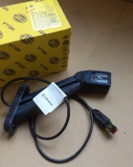 n°he141 feu encombrement led 12v 24v droit camion remorque 2xs011744201 neuf DPA86