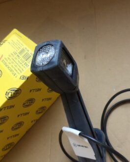 n°he141 feu encombrement led 12v 24v droit camion remorque 2xs011744201 neuf DPA86