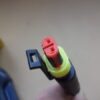 n°he141 feu encombrement led 12v 24v droit camion remorque 2xs011744201 neuf DPA86