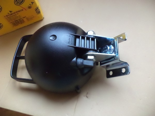 n°he142 feu travail universel 12V 129mm 1g3996001391 neuf DPA86
