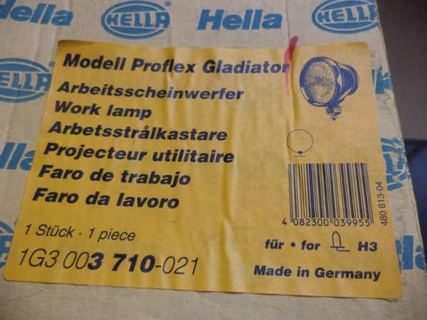 mini-he144 bbb n°he144 feu travail caoutchouc 12v 24v 1g3003710021 hella neuf DPA86