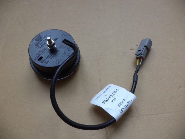 n°he146 feu antibrouillard led 83mm hella 2ne959011501 neuf DPA86