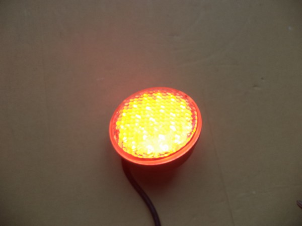 n°he146 feu antibrouillard led 83mm hella 2ne959011501 neuf DPA86