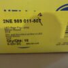 n°he146 feu antibrouillard led 83mm hella 2ne959011501 neuf DPA86