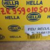 n°he147 feu recul 83mm led hella 2zr959010501 neuf n°he147 feu recul 83mm led hella 2zr959010501 neuf DPA86