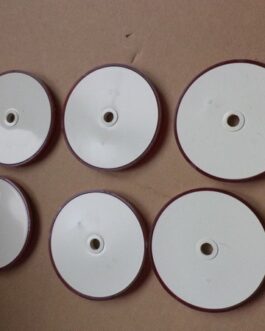 n°he148 catadioptre x6 rond rouge 60mm 8ra002014032 neuf DPA86