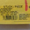 n°he150 debitmetre volvo 2.0 T s40 v40 8et009142381 neuf n°he150 debitmetre volvo 2.0 T s40 v40 8et009142381 neuf DPA86