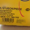 n°he176 25x cosses cable 50 – 70 mm hella 8kw177784702 DPA86