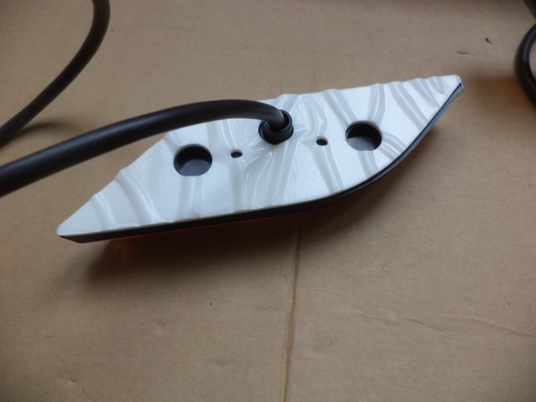 n°he177 lot repetiteurs led 12v 24v 2bm013338021 hella neuf DPA86