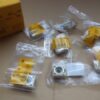 n°he178 lot fusibles CF8 125 A hella 8js747876031 neuf DPA86