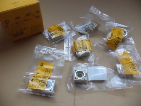 n°he177 lot repetiteurs led 12v 24v 2bm013338021 hella neuf DPA86