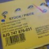 n°he178 lot fusibles CF8 125 A hella 8js747876031 neuf DPA86