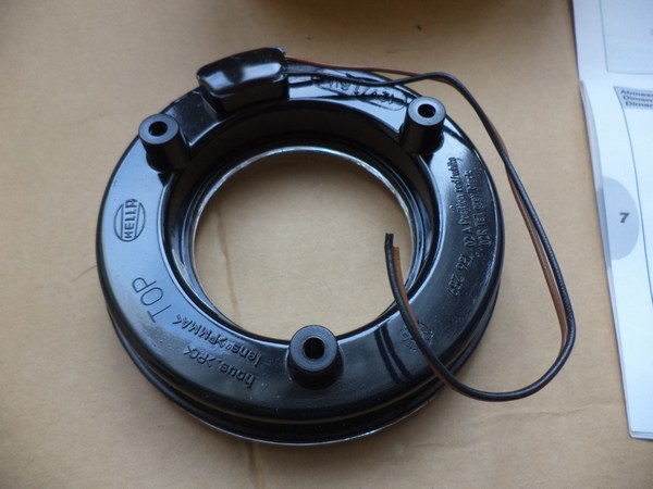 n°he179 Feu de position led 98mm astra arosa lupo neuf 2sa008405021 DPA86
