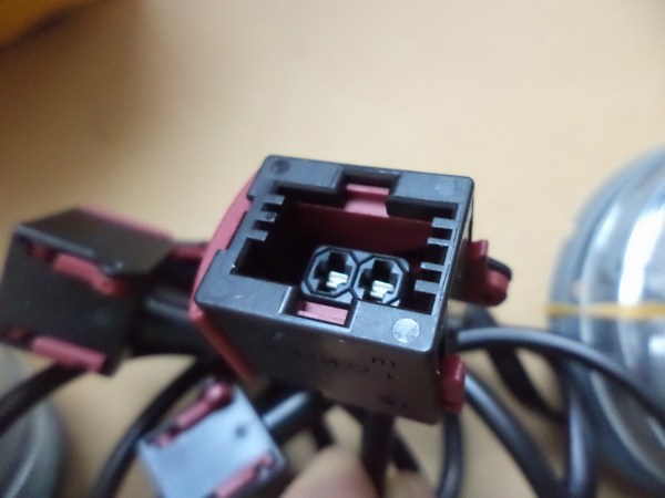 n°he180 4x feux recul 80mm 2zr001421101 2zr00142112f 8750r23 neuf DPA86