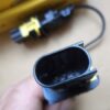 n°he181 x2 Feux de jour 24v LED Poids lourd 2pt980970881 hella neuf DPA86