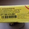 n°he181 x2 Feux de jour 24v LED Poids lourd 2pt980970881 hella neuf DPA86