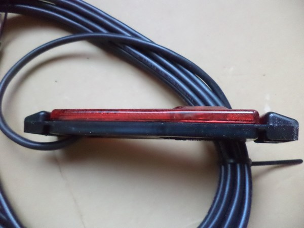 n°he184 feu position arriere LED 12V rouge 2tm008645921 hella neuf DPA86