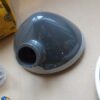 n°he185 longue portée ovale 12v hella 1f4007893081 neuf DPA86