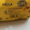 n°he185 longue portée ovale 12v hella 1f4007893081 neuf DPA86