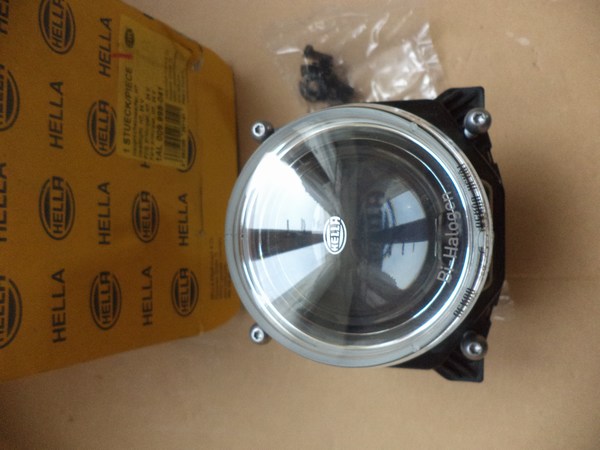 n°he163 phare mercedes w601 T1 T2 gauche hella 1a6001103031 neuf DPA86