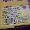n°he189 feu recul 140 mm agricole tp remorque 2zr001423001 hella neuf n°he189 feu recul 140 mm agricole tp remorque 2zr001423001 hella neuf DPA86