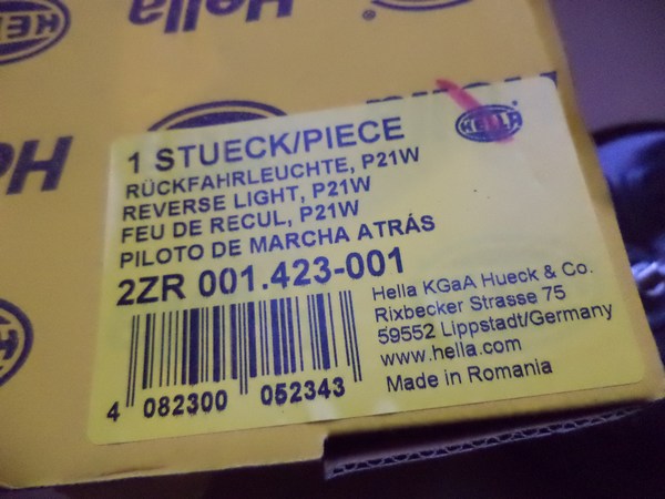 n°he189 feu recul 140 mm agricole tp remorque 2zr001423001 hella neuf n°he189 feu recul 140 mm agricole tp remorque 2zr001423001 hella neuf DPA86