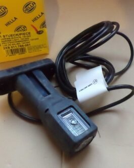 n°he192 feu encombrement LED 12v 24v 2xs011768061 hella neuf DPA86