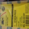 n°he30 feu VW polo 3 arriere droit 9el962542041 neuf DPA86
