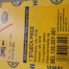 n°he31 clignotant audi 80 B3 avant gauche 9el135007001 neuf DPA86