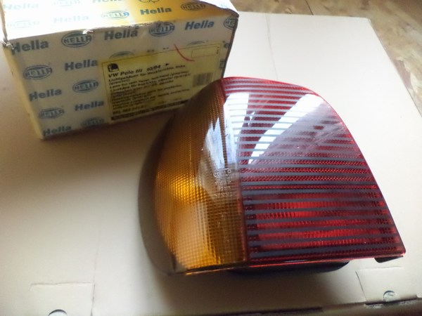 n°he38 feu VW polo arriere gauche 9el962541051 neuf DPA86