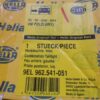 n°he38 feu VW polo arriere gauche 9el962541051 neuf DPA86
