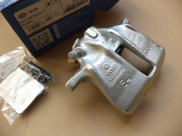 n°he39 etrier frein audi 80 B4 avant gauche 8ac355390531 E.S DPA86