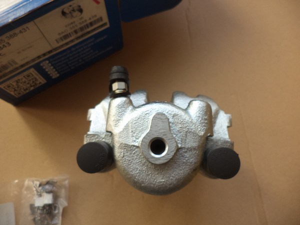 n°he40 etrier suzuki SJ 410 413 samourai avant gauche 8ac355388431 E.S DPA86