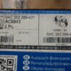 n°he40 etrier suzuki SJ 410 413 samourai avant gauche 8ac355388431 E.S DPA86