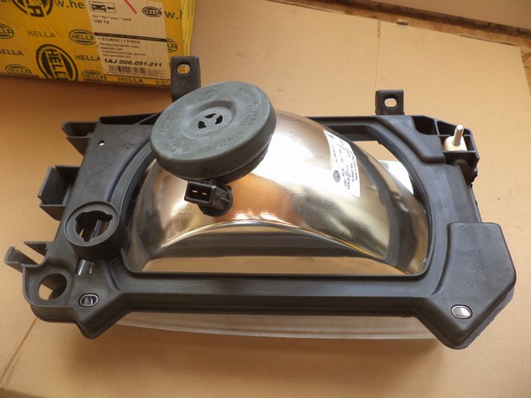 n°he45 phare VW transporter T4 avant gauche 1aj006051211 neuf DPA86
