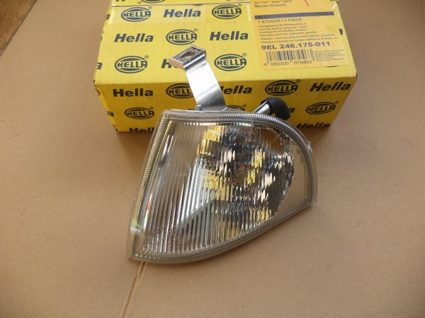 n°he52 clignotant skoda octavia avant gauche 9el246175011 neuf DPA86