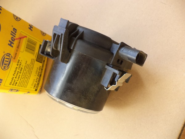n°he54 antibrouillard VW lupo arosa fabia avg 1n0270204051 neuf DPA86