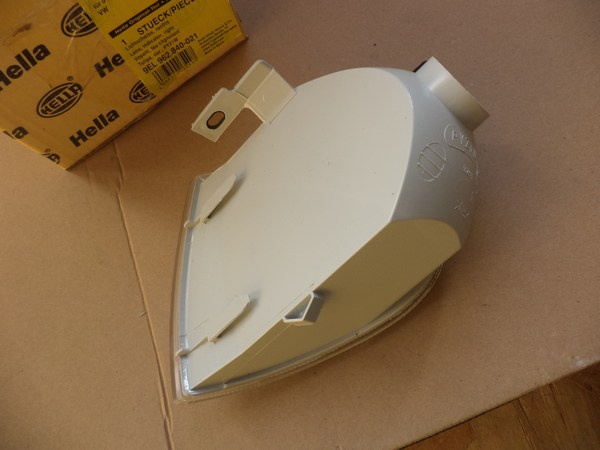 n°he57 clignotant VW polo 3 avant droit 9el962840021 neuf DPA86