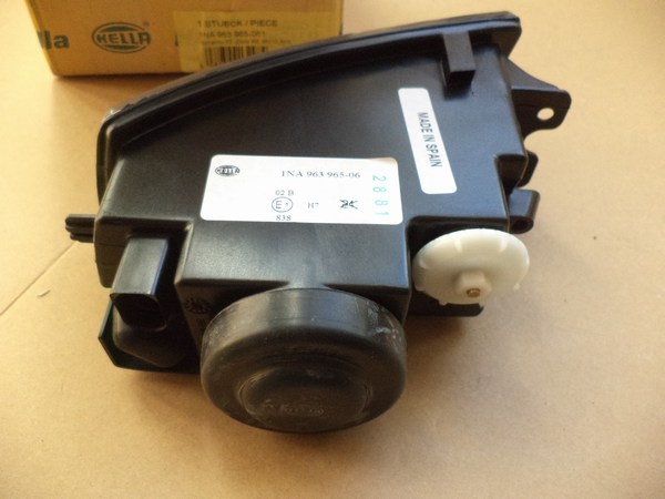 n°he60 antibrouillard seat cordoba ibiza avant droit 1na963965061 neuf DPA86