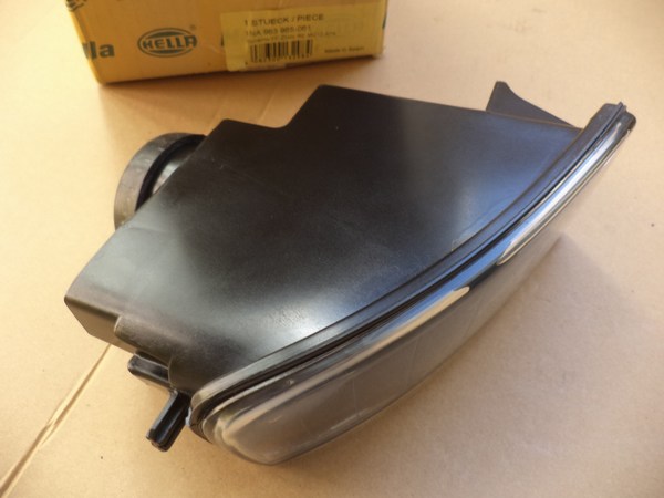n°he60 antibrouillard seat cordoba ibiza avant droit 1na963965061 neuf DPA86