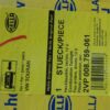 n°he61 feu VW touran arriere droit 2vp008759061 neuf DPA86