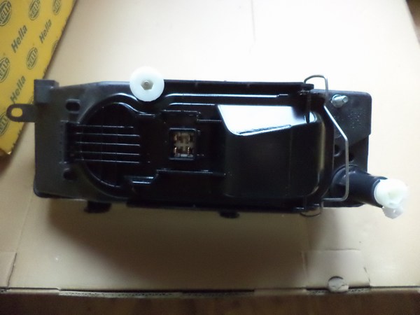 n°he69 phare seat toledo gauche 1ah963025091 neuf DPA86
